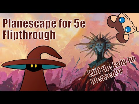 Planescape Adventures in the Multiverse | Spotlight