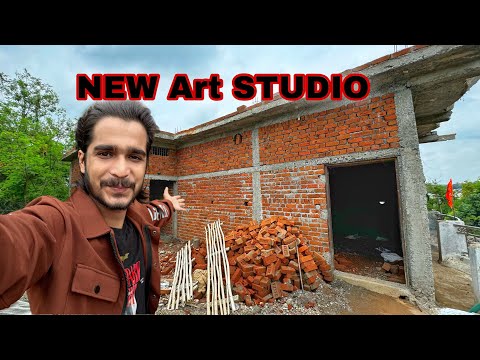 Finally New Studio😭 YouTube ki Income se❤️