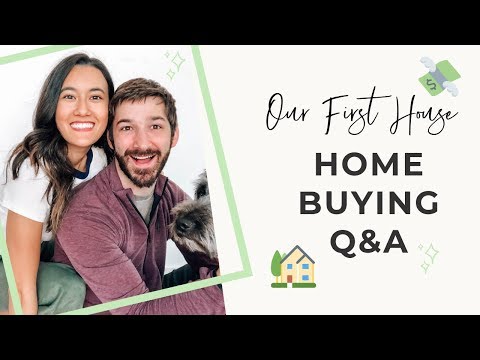 Q&A | Buying Our First House | Om & The City