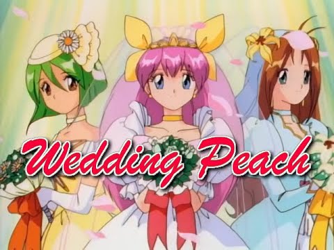 Wedding Peach Transformation (Tagalog Dub Audio)