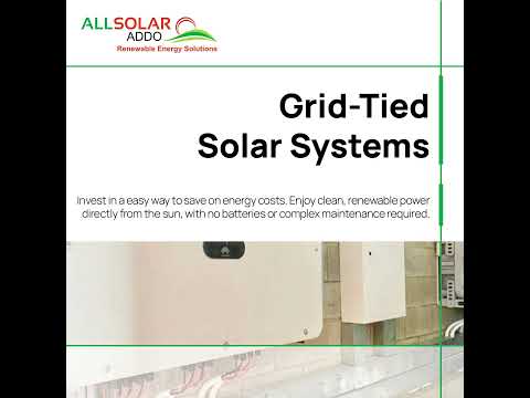 Allsolar Addo - Renewable Energy Solutions