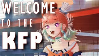 [VTuber Rap] Welcome To The KFP | Takanashi Kiara [小鳥遊キアラ] | Prod. by Disko