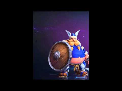 Olaf Quotes (Lost Vikings) - Heroes of the Storm