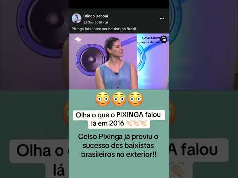 E aí…concorda com o Pixinga? #celsopixinga #baixistas #contrabaixo