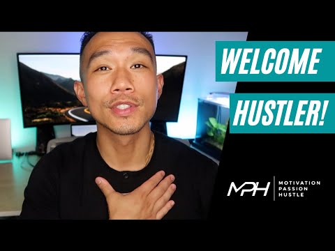 Welcome to Motivation Passion & Hustle by Brian Kwa #MPH