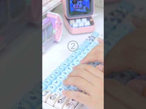 どのキーボードの音が好き？