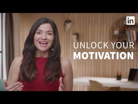 Unlock your motivation