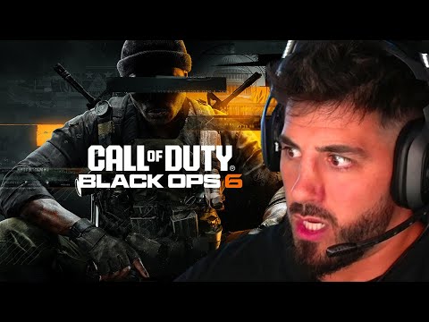 NICKMERCS Explains Why He Won't Even Touch Black Ops 6