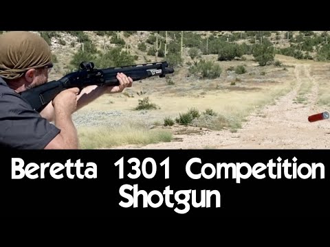 Beretta 1301 Competition Shotgun