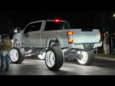 Nashville Truck Scene?! Any Level, Sema, and Squatboxes