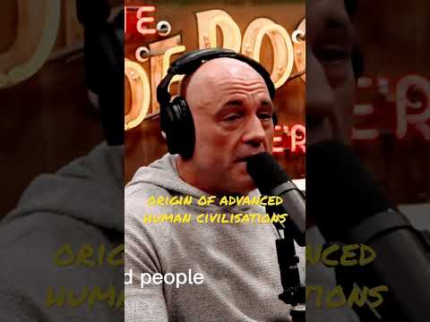 JOE ROGAN DESTRUCTION of Advanced Human Civilizations