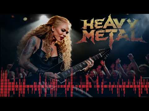 Instrumental Music Vibrations - Heavy Metal Motivation Music Vol.1