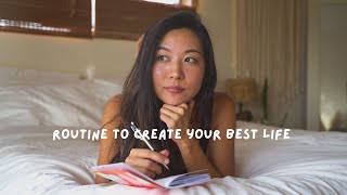 Create a meaningful ROUTINE (for a meaningful life). here are my tips