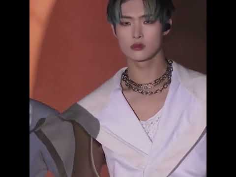 This is how Mingi enters your world and dominate it #Mingi #Ateez