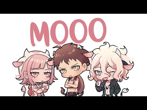 Mooo (Danganronpa Animatic)