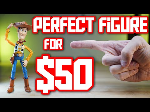 This might be the PERFECT Woody figure! - Shooting & Reviewing