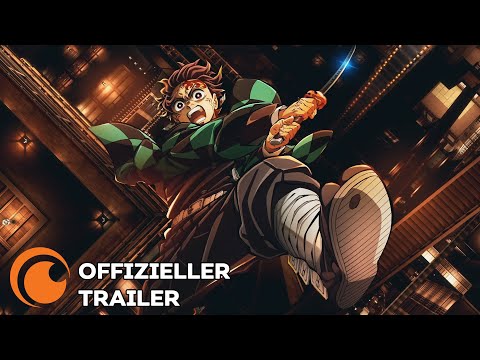 Demon Slayer: Kimetsu no Yaiba Infinity Castle | Offizieller Trailer