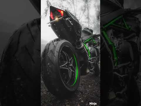 Bick Kawasaki Ninja | #youtubeshorts | #bike  | #ninja |#marvel | #youtube  | please subscribe......