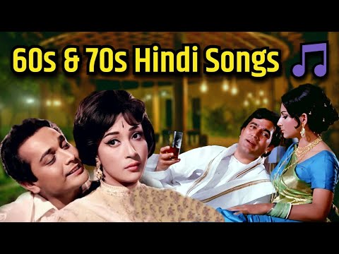 60s Hindi Song & 70s Hindi Song | Lata Mangeshkar Song | Kishore Kumar Song | Mohammed Rafi Hit Song