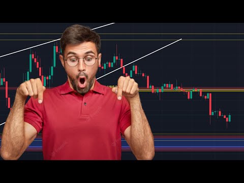 Roseusdt Rising Wedge Pattern Breakdown - Swing Trading