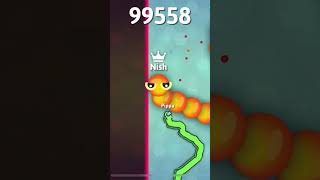 Snake.io gameplay | new high score 100000