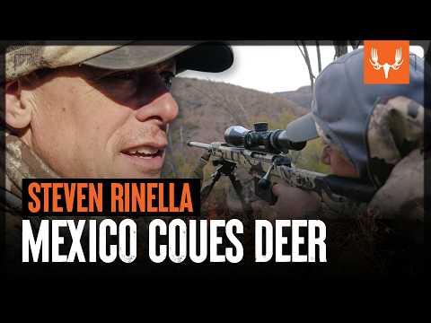 Steven Rinella's Rough Cuts | Mexico Coues Deer | MeatEater