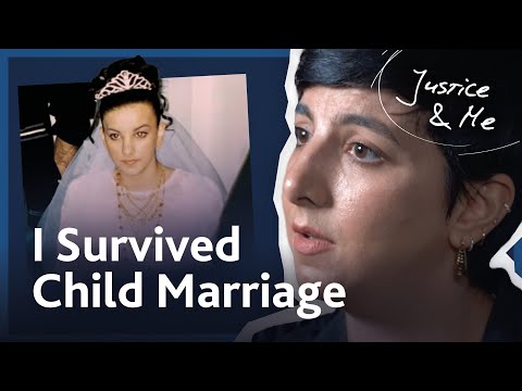 I Survived Child Marriage, Now I'm Changing the Law | Payzee Mahmod | Justice & Me