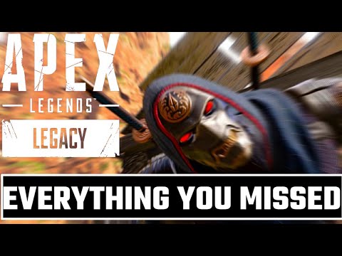 EVERYTHING YOU MISSED IN GENESIS COLLECTION EVENT | Apex Legends News #60