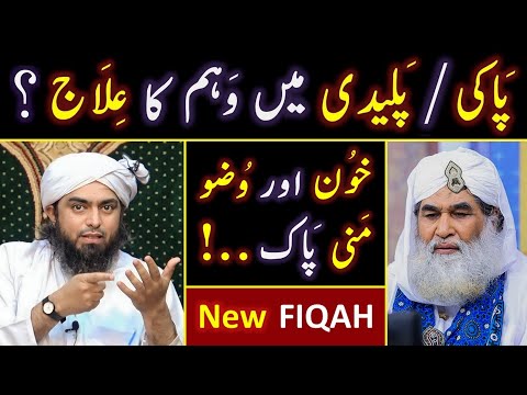 😭 Paki & Paleedi ka Waham ? 🔥 Blood & Wuzu ? 🔥 Mani & Paki ? ❤️ New FIQAH By Engineeer Muhammad Ali