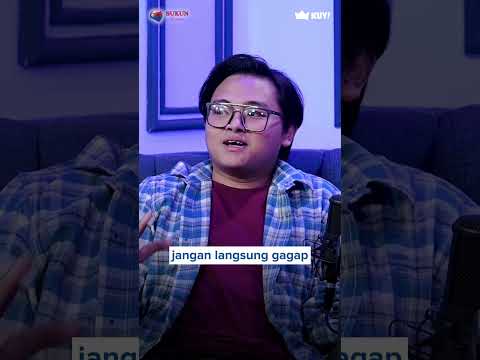 ALDY BANYAK BELAJAR DARI ERIKA CARLINA!