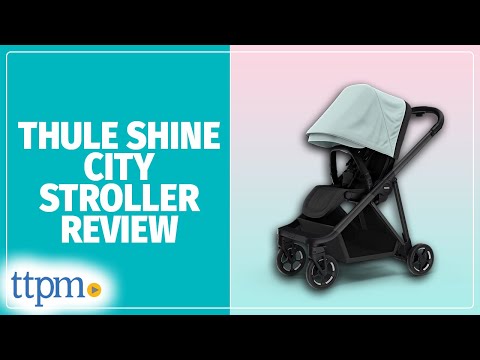 Thule Shine City Stroller