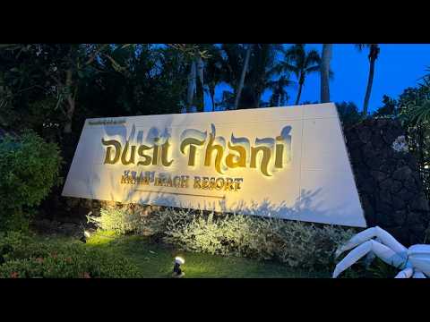 Dusit Thani Krabi Beach Resort Tour 2024