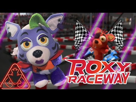 Gw Movie- Security Breach Part 4 (Roxy Raceway)