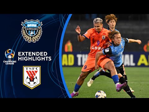 Kawasaki Frontale vs. Shandong Taishan: Extended Highlights | AFC Champions League | CBS Sports