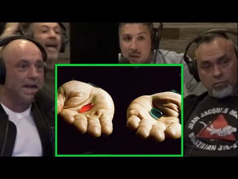 Joe Rogan: It was ADDICTIVE and turned people into Zombies!