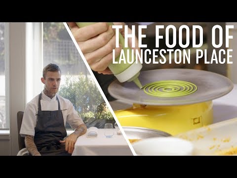 The Food of Launceston Place - Best restaurants in London