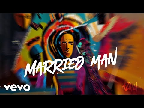 Azawi - 11 Married Man (Lyric Visualizer)