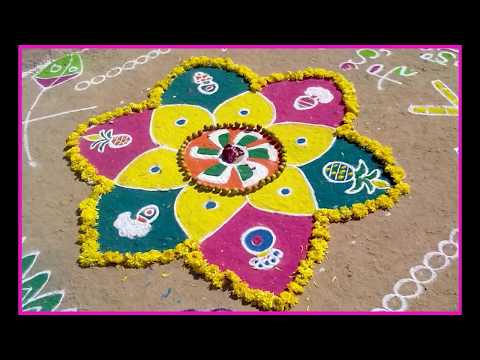 muggulu designs | beautiful rangoli images | muggulu