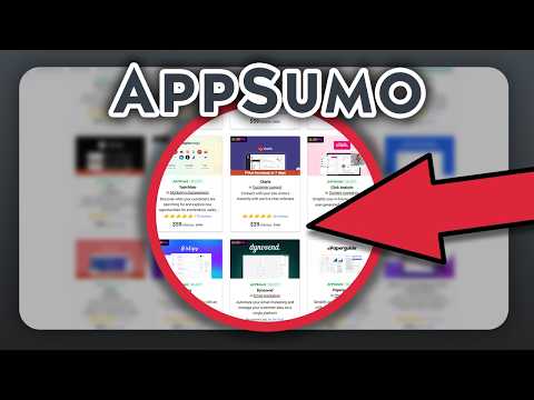 5 New AppSumo Deals You SHOULD Know About (Including a $39 Live Chat Tool) - TTR 12-6-24