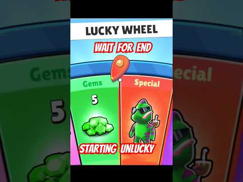 Starting unlucky ending lucky #shorts #stumbleguys