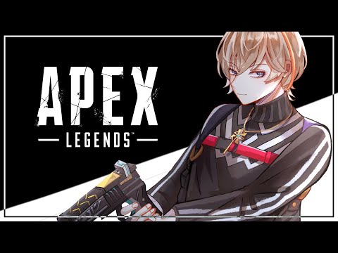 【APEX】なかなかストポでプレイできないけど新マップ楽しすぎてOK→ヒバ合流【にじさんじ/風楽奏斗】