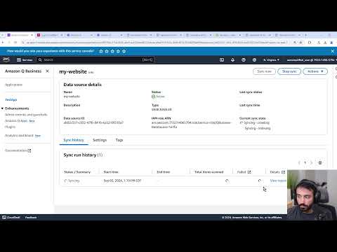 [LiveStream] Learning Amazon Q