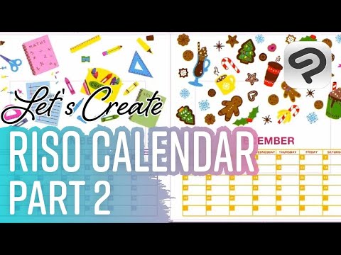 How to emulate Risograph prints with Clip Studio Paint: Part 2 | JudithzzYuko