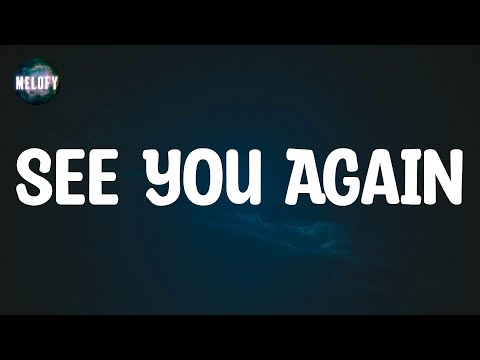 Wiz Khalifa - See You Again (feat. Charlie Puth) (Lyrics)