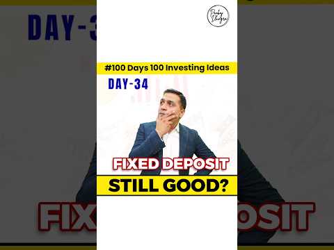 FD is still good option?| Get a 9% return on FD|100-Day Investment Ideas with Pankaj Dhingra