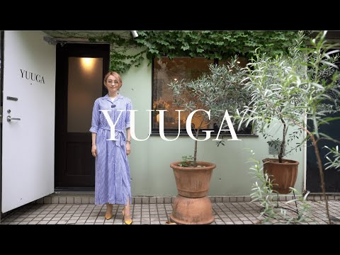 アパレル未経験からブランドを始めて3年が経ちました【Domestic Luxury Brand YUUGA】