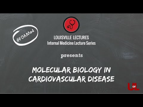 Molecular Biology in Cardiovascular Disease with Dr. Samuel Reynolds