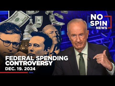 Bill Lays Out the Battle on Capitol Hill Between Democrats | December 19, 2024