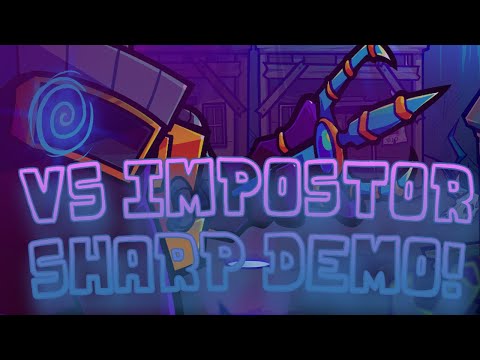 Friday Night Funkin' VS IMPOSTOR SHARP (DEMO)