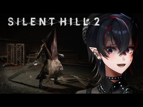 【SILENT HILL 2】23年前のシリーズ最高傑作リメイク版「サイレントヒル2」初見実況プレイ | サウスヴェイル西～ブルックヘイブン病院【龍ヶ崎リン / ななしいんく】